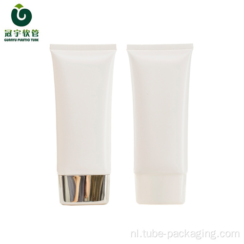 Cosmetische plastic tube van 100 ml voor het verpakken van handcrème
